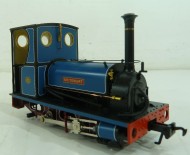 Bachmann 71-026SF Quarry Hunslet 0-4-0ST