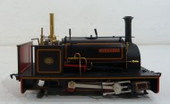 Bachmann 71-027SF Quarry Hunslet