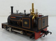 Bachmann 71-027SF Quarry Hunslet