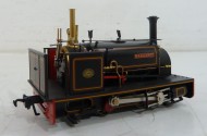 Bachmann 71-027SF Quarry Hunslet