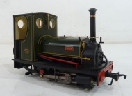 Bachmann 71-028SF Quarry Una Lined Green