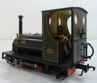 Bachmann 71-028SF Quarry Una Lined Green