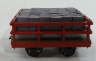 Bachmann 73-028 Dinorwic Slate wagon with load #700