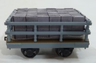 Bachmann 73-027A Dinorwic Slate Wagon with load