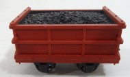Bachmann 73-030A Dinorwic Coal Wagon with load