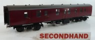 G1 MK1 baggage coach unboxed