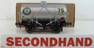 Gauge 1 14 ton tank wagons R32-3G silver 75th anni