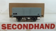 Gauge 1 7  Plank Rch Wagon P162128 Grey