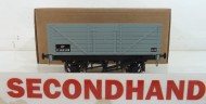 Gauge 1 7  Plank Rch Wagon P162128 Grey