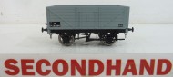Gauge 1 7 plank rch wagon P153280 grey