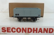Gauge 1 7 plank rch wagon P153280 grey