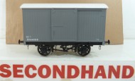 Gauge 1 finescale BR van