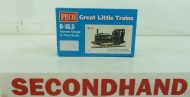 0-4-2 Fletcher Jennings Saddle Tank Loco body kit