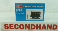 OR-25 4 Wheel Box Van Kit