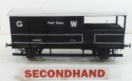 GRS G3 GWR Toad Unboxed