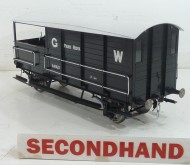 GRS G3 GWR Toad Unboxed