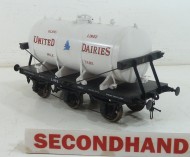GRS G36 Wheel Milk Tanker United Dairies unboxed