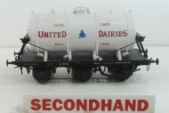 GRS G36 Wheel Milk Tanker United Dairies unboxed