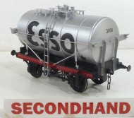 GRS G3 4 Wheel Tanker Esso Unboxed