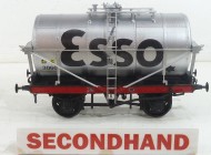 GRS G3 4 Wheel Tanker Esso Unboxed