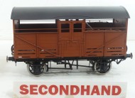 GRS G3 Cattle Wagon unboxed