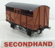 GRS G3 Cattle Wagon unboxed