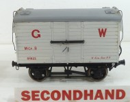 GRS G3 Furniture wagon unboxed