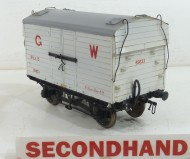 GRS G3 Furniture wagon unboxed