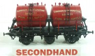 GRS G3 Twin Milk Tanker unboxed