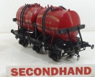 GRS G3 Twin Milk Tanker unboxed