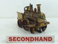 G3 Schoenner 2-2-2 Meth fire unboxed