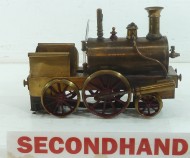 G3 Schoenner 2-2-2 Meth fire unboxed