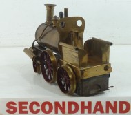 G3 Schoenner 2-2-2 Meth fire unboxed