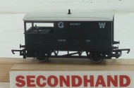 Hornby Great Western Toad unboxed