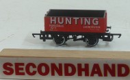 Hornby Hunting Open wagon unboxed