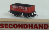 Hornby Hunting Open wagon unboxed