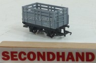 Arthur H. Stabler 10 Ton Goods Wagon #21 unboxed