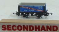 Hornby Crook&Greenway open wagon unboxed