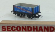 Hornby Crook&Greenway open wagon unboxed