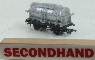 Hornby Esso Petrol Tanker unboxed