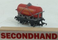 Hornby 1995 Tank Wagon unboxed