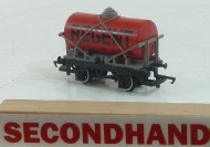 Hornby Regent Tanker Wagon unboxed
