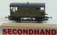 R016 BR Brake Van unboxed