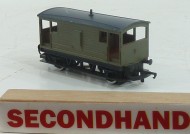 R016 BR Brake Van unboxed