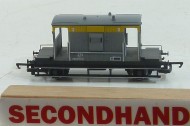 Hornby Brake Van Freight Wagons unboxed
