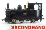 Accucraft Countess Black 45mm Electric unboxed