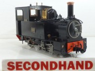 Accucraft Countess Black 45mm Electric unboxed