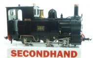 Accucraft Countess Black 45mm Electric unboxed