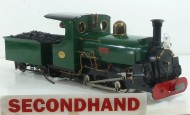 Roundhouse Linda Bronswick Green Fosowrk R/C 45mm