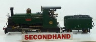 Roundhouse Linda Bronswick Green Fosowrk R/C 45mm